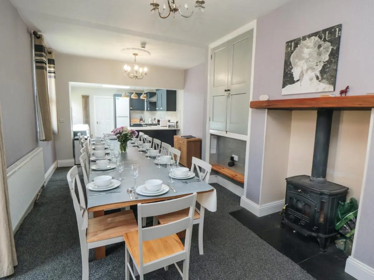 Holiday home Wellington House Villa Bridlington