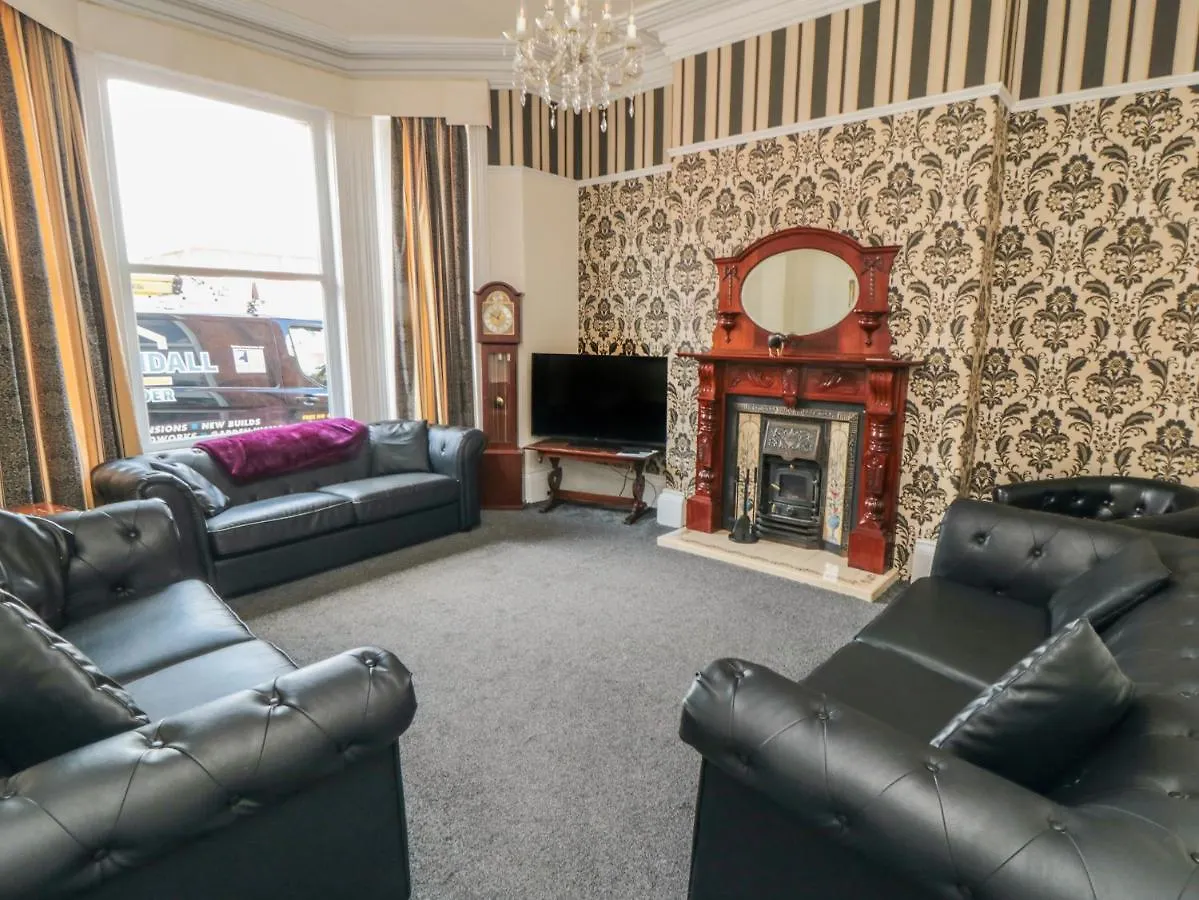 Wellington House Villa Bridlington Holiday home