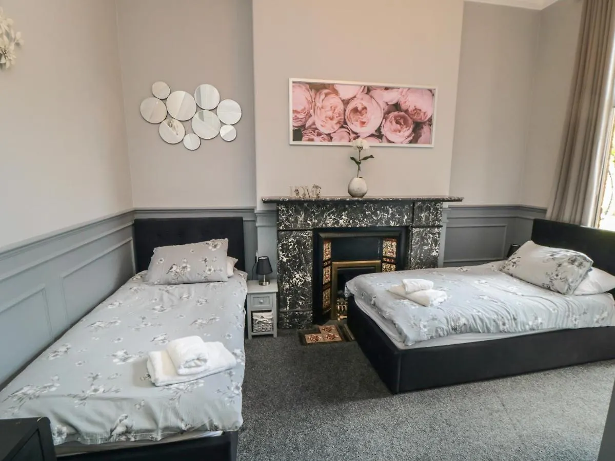 Wellington House Villa Bridlington Holiday home