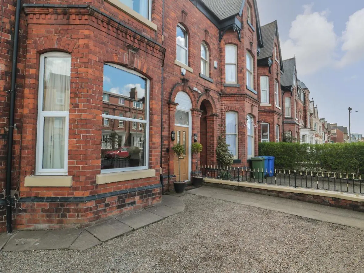 Wellington House Villa Bridlington