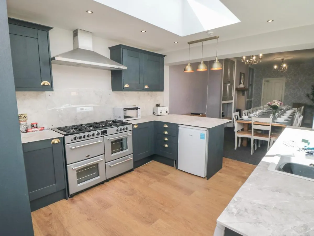 Holiday home Wellington House Villa Bridlington
