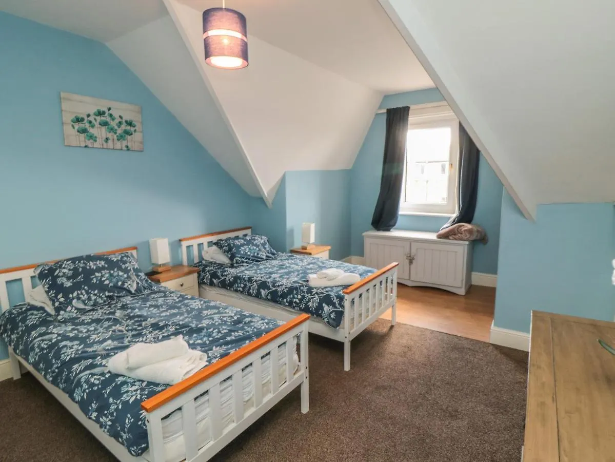 Wellington House Villa Bridlington Holiday home