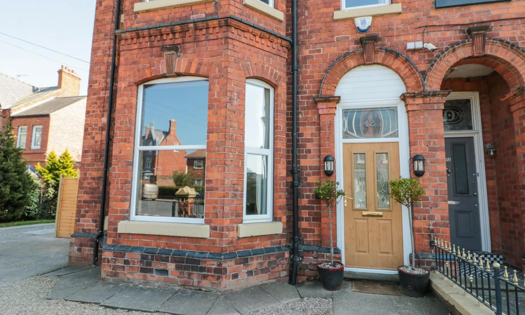 Wellington House Villa Bridlington United Kingdom