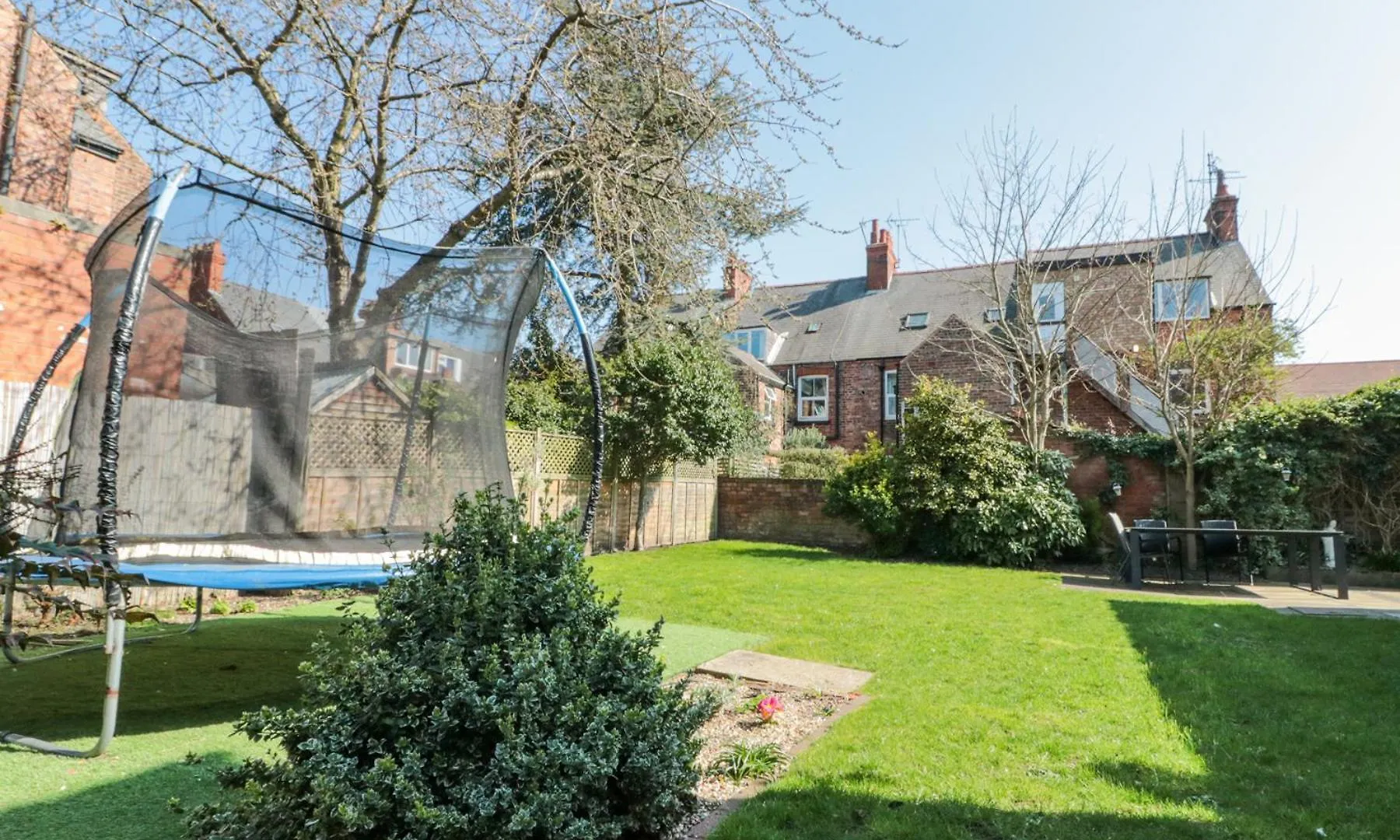 Wellington House Villa Bridlington Holiday home